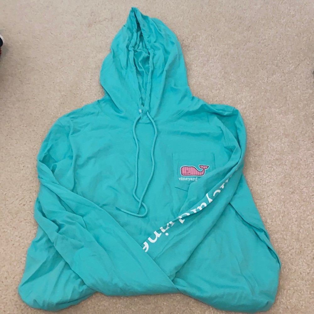 Women’s Vineyard Vineyard Vines Lightweight Hoodie